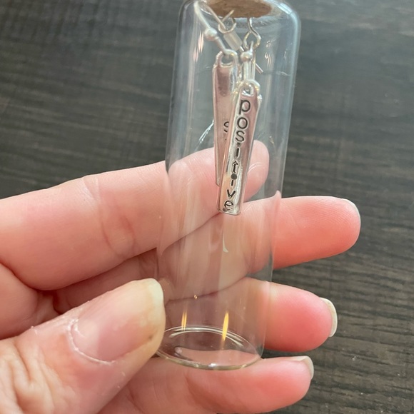 Handmade earrings - Picture 2 of 2